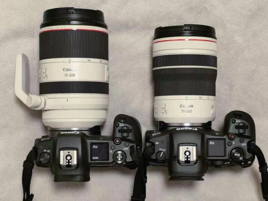 佳能rf70-200mmf4镜头价格,轻巧大光圈长焦佳能rf70-200mmf2