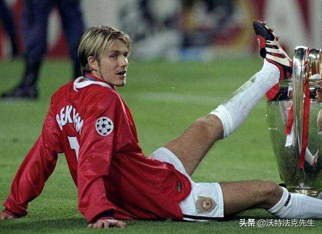 足坛昔日帅哥,盘点足坛里的高颜值帅哥是谁