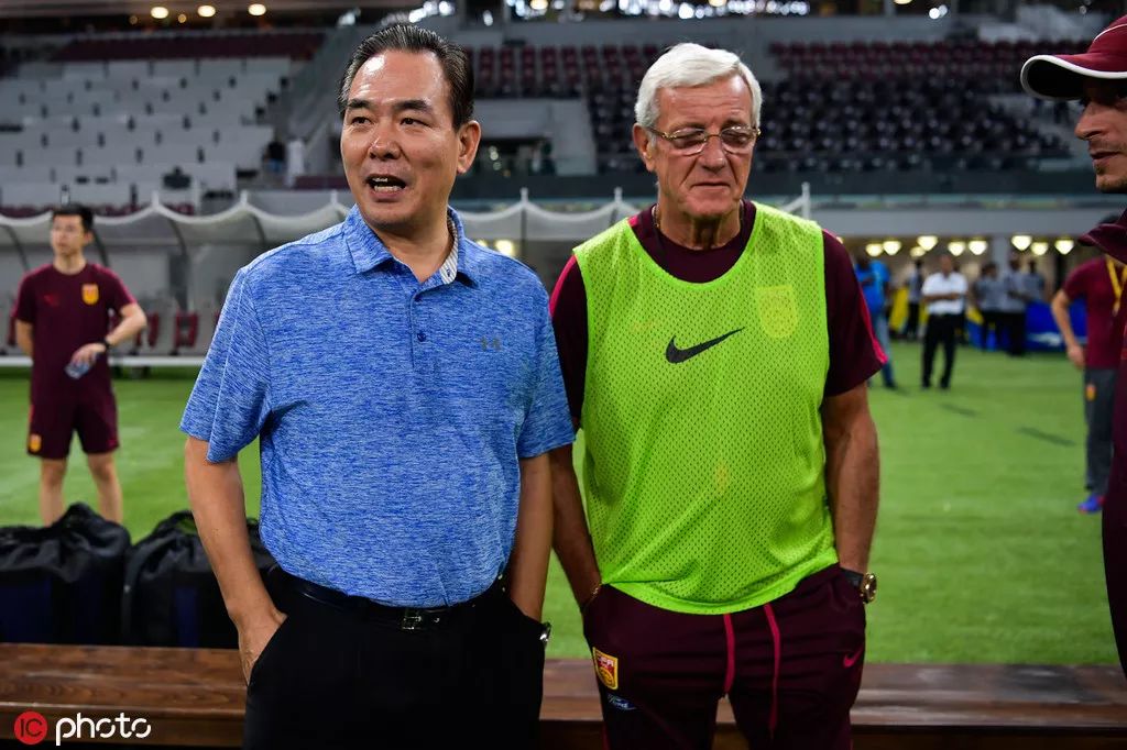 里皮离开国足后续去哪里当教练了,里皮是否重回恒大执教