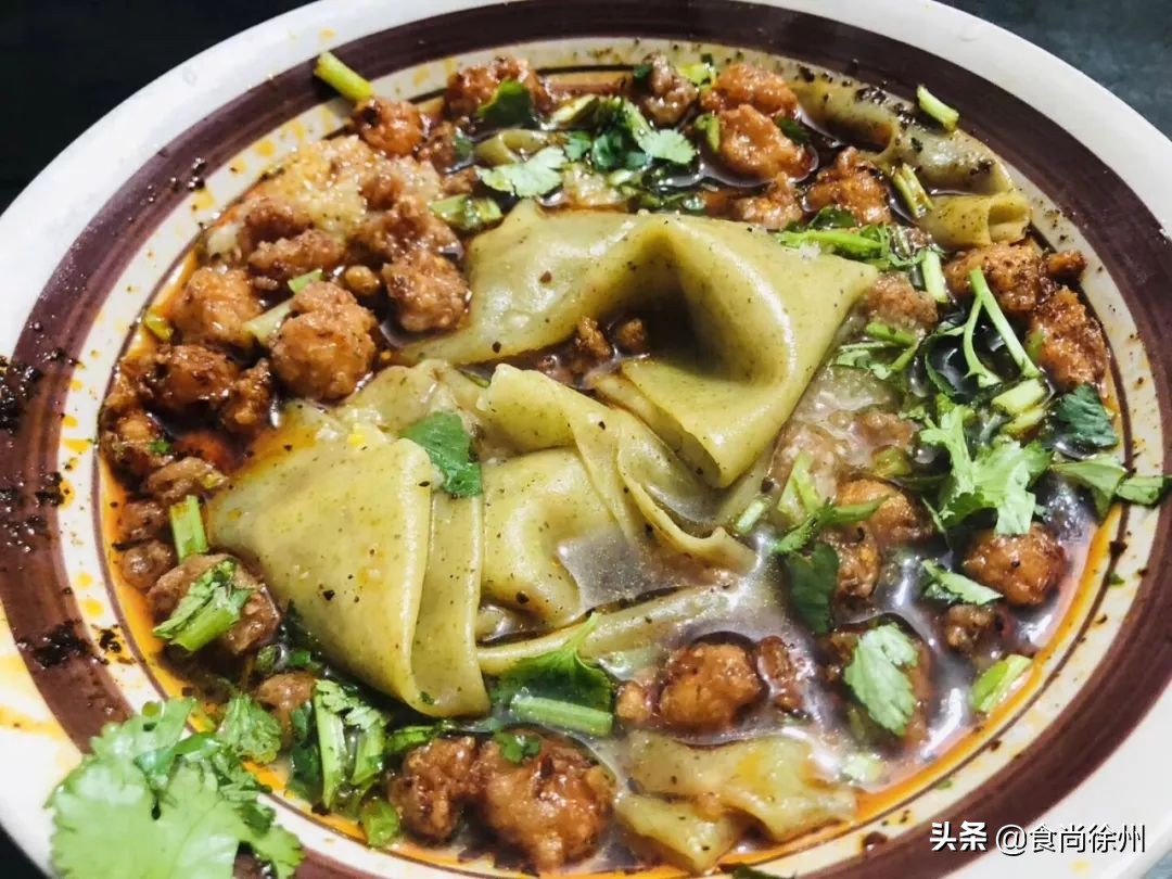 徐州必吃100家小吃,徐州必吃的100家小吃