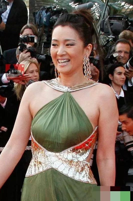 那个和巩俐同居14年的黄和祥，到底是啥来头？