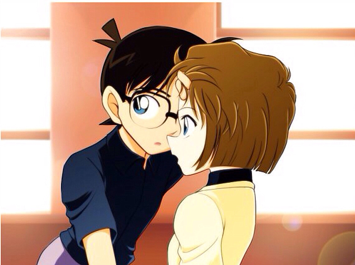 柯南一句话,柯南一句话激怒了小哀和小兰