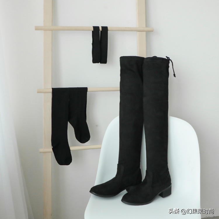 皮长靴老是掉筒有什么办法,长靴穿了老是掉下来怎么办