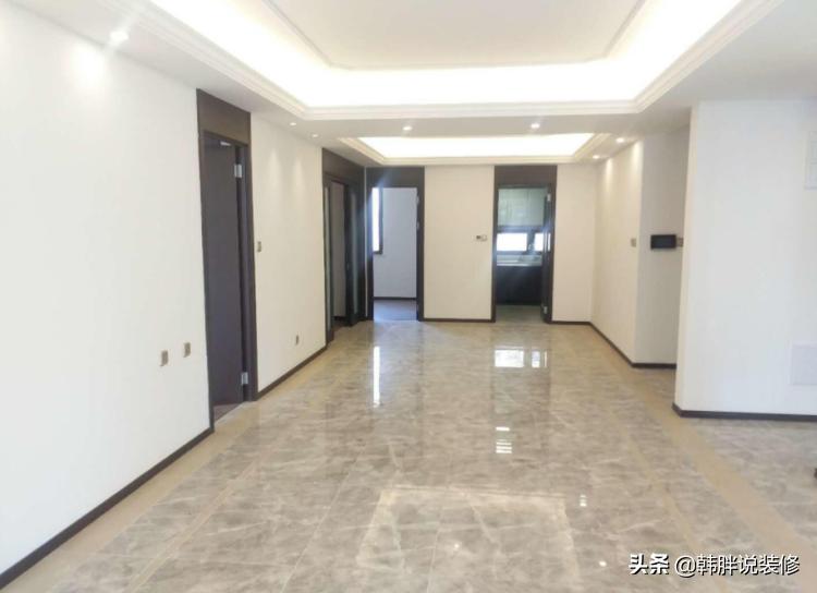 79平万科精装房,刚交钥匙的万科精装