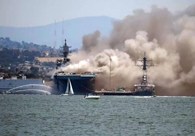 美军第二艘攻击舰,美军最强攻击舰