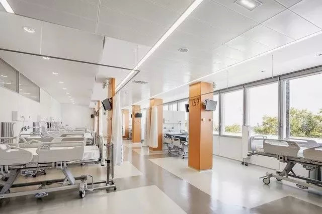 具有特色的医院建筑,有文化底蕴的医院宗旨