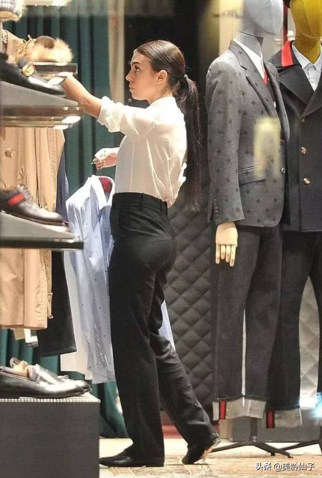 收服男神C罗，细数乔治娜的魅力特质，比你有实力，比你更努力