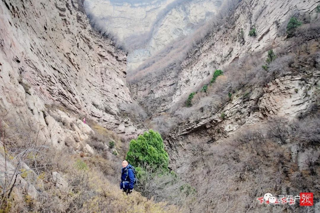灵石登山运动,灵石登山步道