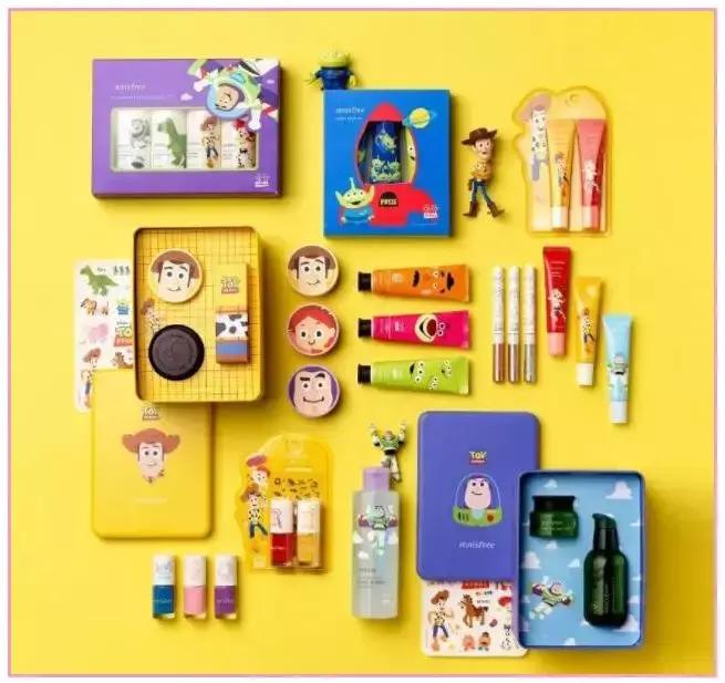 迪士尼简单又可爱图片,盘点迪士尼超萌周边