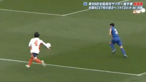 效仿日本足球中小学足球联赛,日本的小学足球赛