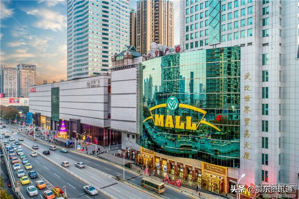湖北各市的万达广场,湖北各城市万达广场