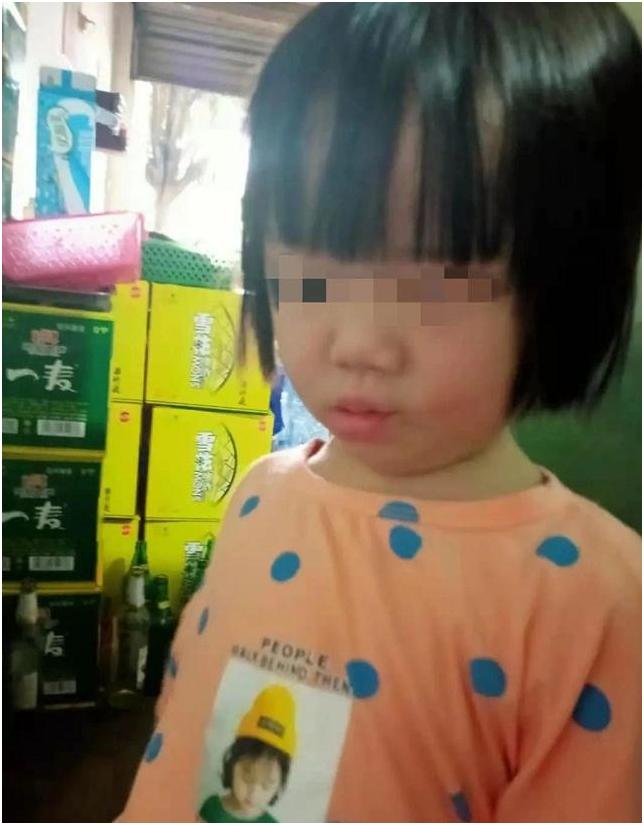 失踪儿童人贩子,最近失踪小女孩从人贩子手中逃走
