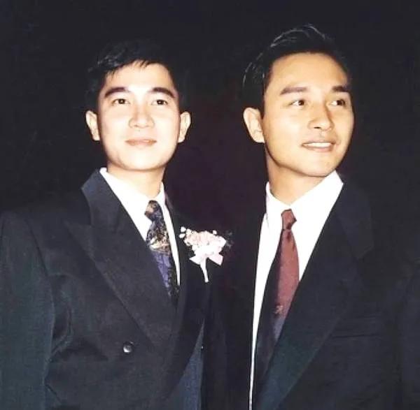 三王一后只剩谭咏麟,谭咏麟张国荣三王一后