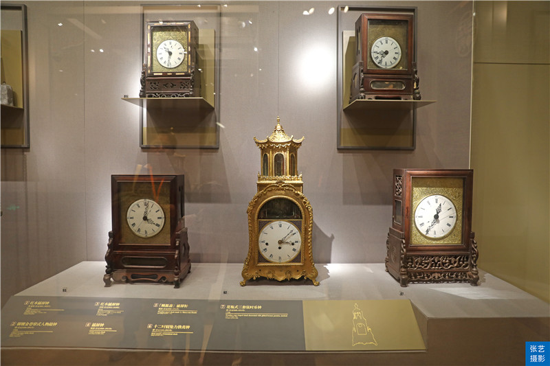 南京博物院，百年前精美灵动的钟表，在修复师的手下再次焕发生机