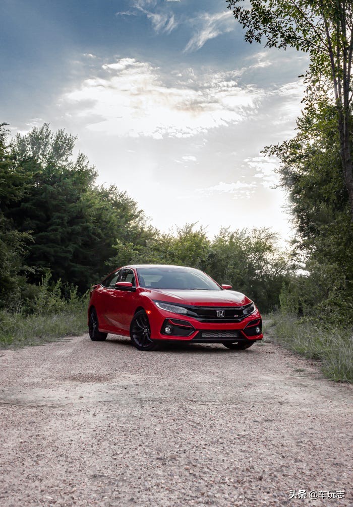 2020年本田思域Si：手动挡的爱好者的最后少数之选