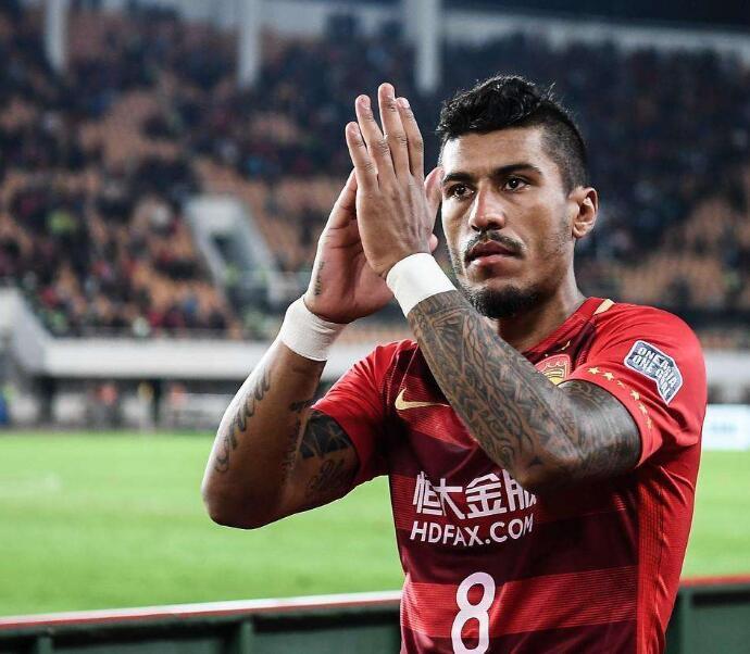 保利尼奥恒大赚了多少,保利尼奥回恒大年薪