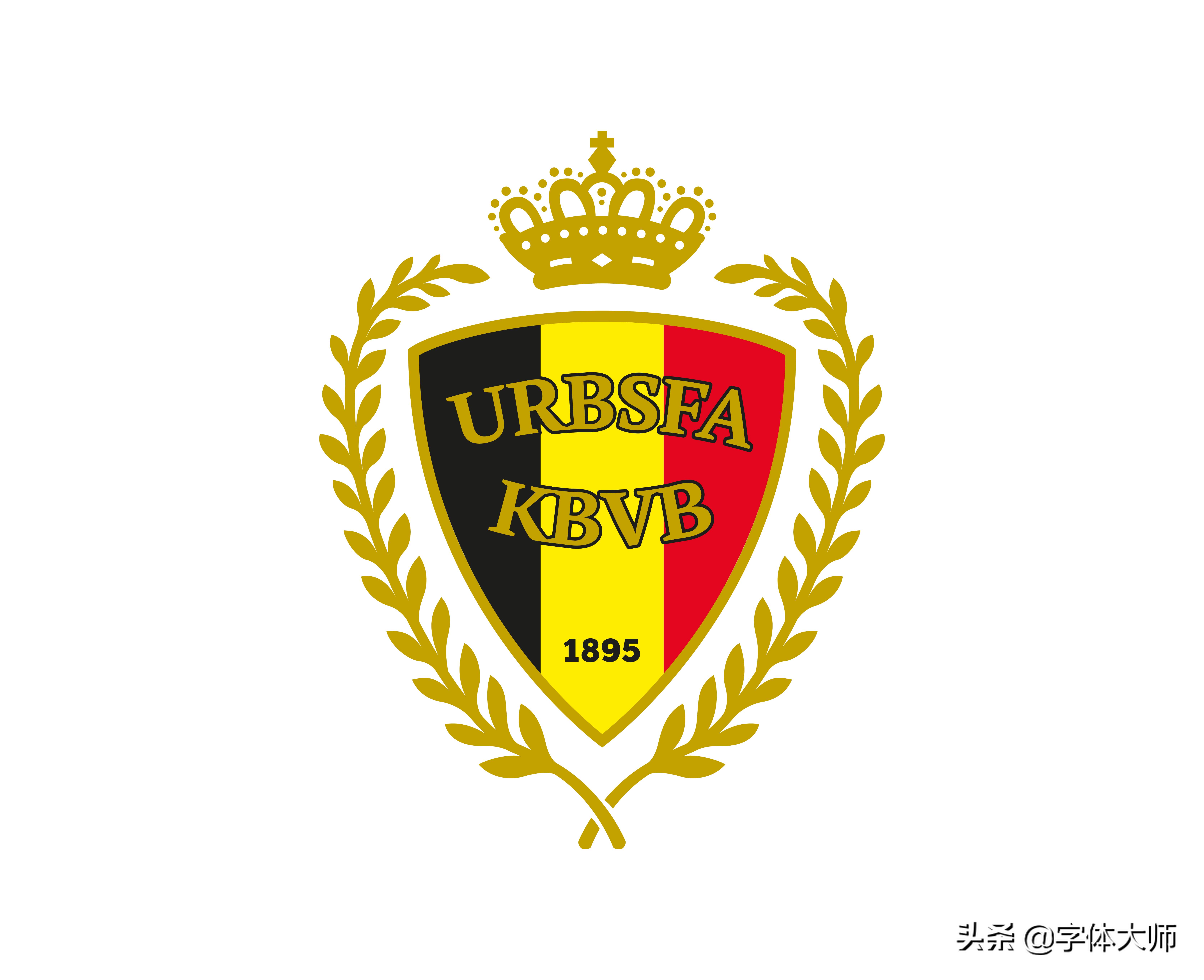 各男足国家队队徽,各个国家足球队队徽