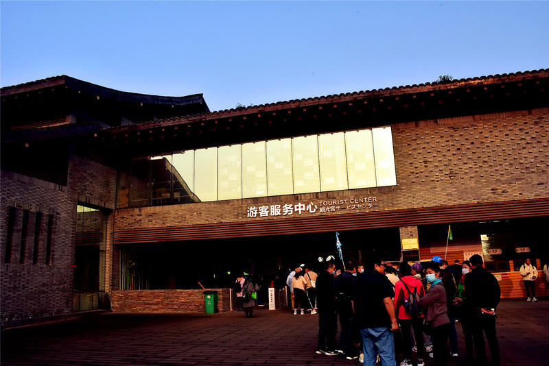 置身于童话中的九寨沟,畅游人间仙境黄龙九寨沟七日游