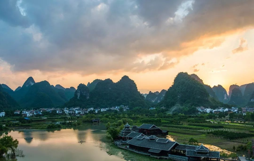 桂林旅游攻略美食,桂林旅游攻略及费用