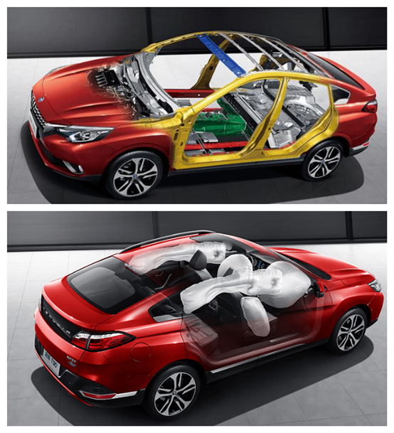 高品质跨界suv全新启辰t90跨悦上市,2018款启辰t90智能智尚版参数配置