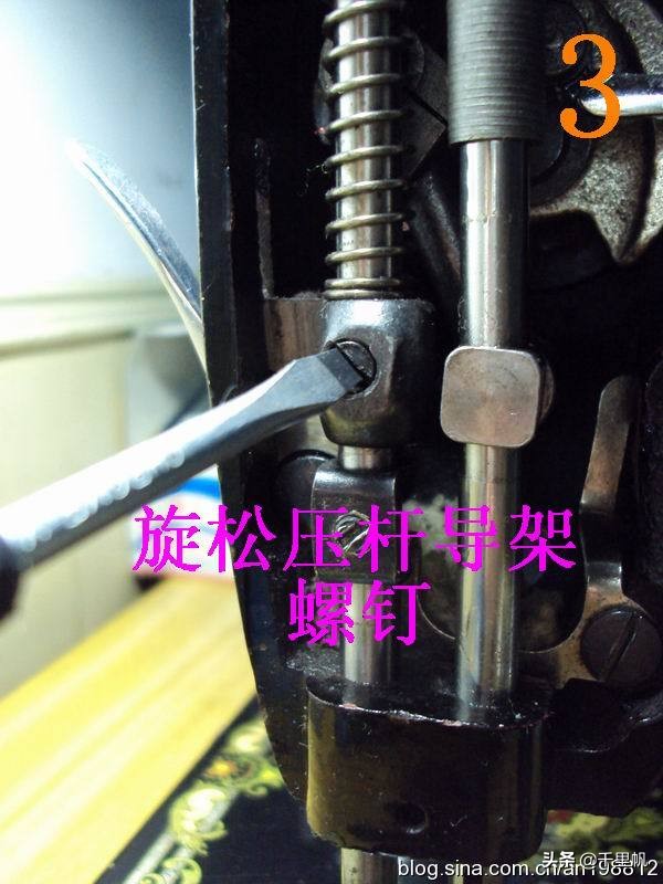 如何调缝纫机压脚杆高度,电脑缝纫机怎么调压脚高度