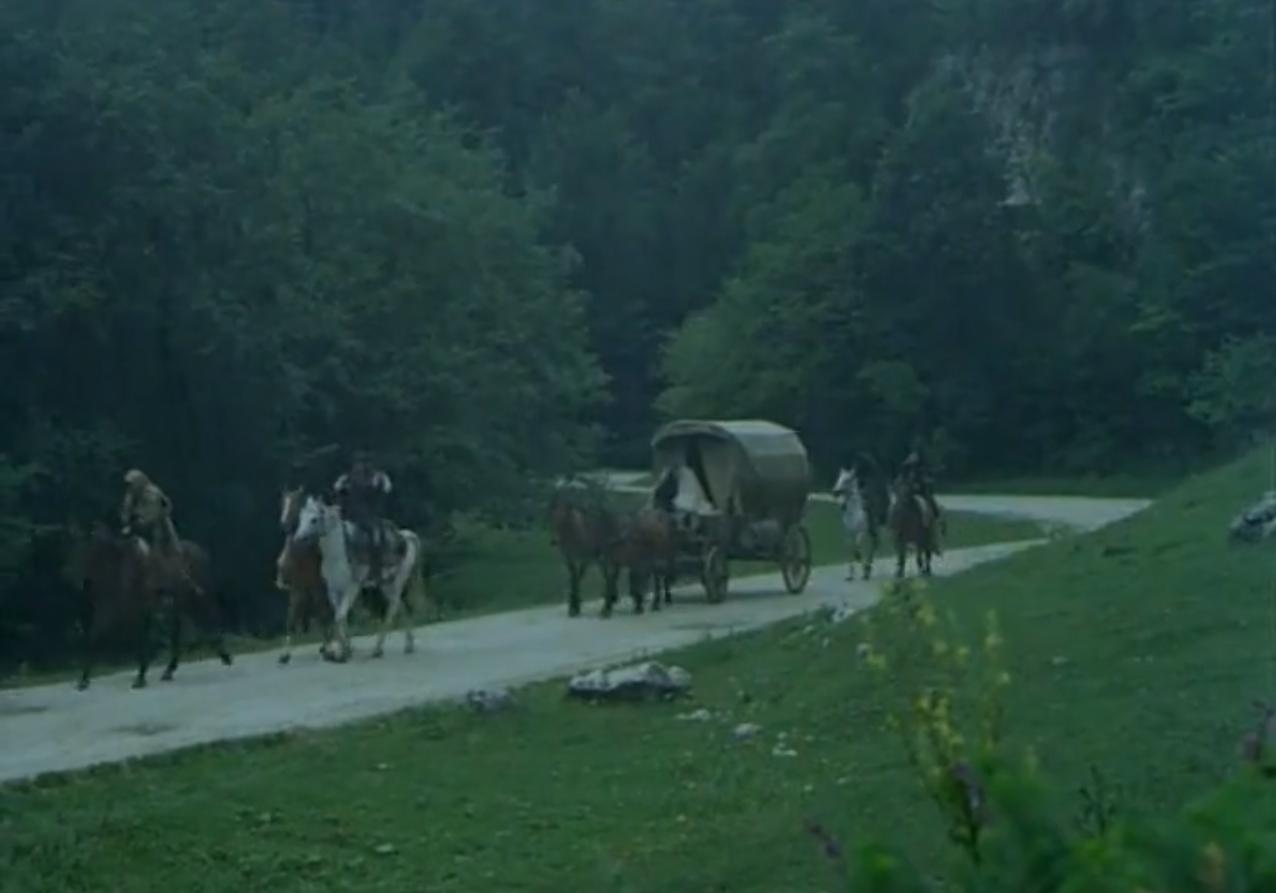 《勇敢的米哈依》后传《不朽的人》把米哈依之死归因于红颜祸水