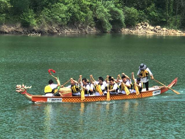 2021中华轩辕龙舟大赛,中华轩辕龙舟赛