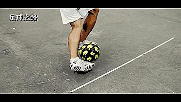 怎么学会足球起球,足球花式起球技巧教学