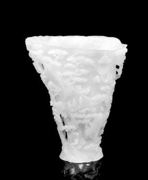 玉雕史上的一座巅峰——乾隆工