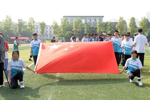 2024年成都市青少年校园足球联赛,成都市郫都区校园足球联赛高中组