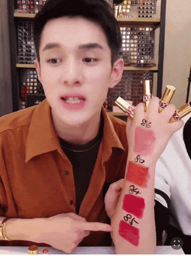 李佳琦推荐的2019必买的大牌口红榜单来啦，无敌显白绝不踩雷