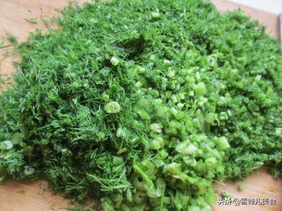 包饺子最好吃什么菜,包饺子的做法下什么菜好吃