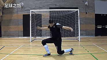 五人制足球战术与基本技巧,五人制足球守门员100个技巧