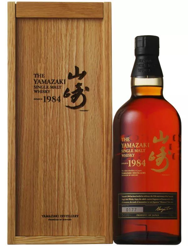 山崎威士忌有收藏价值吗,山崎18年威士忌得过哪些奖项