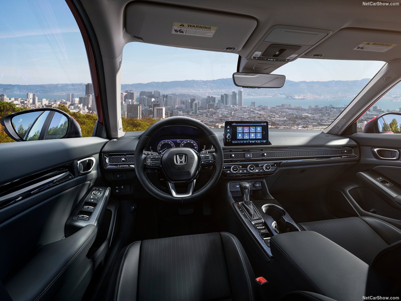 本田第九代思域升级原厂bose音响,本田2019款思域燃动版音响效果