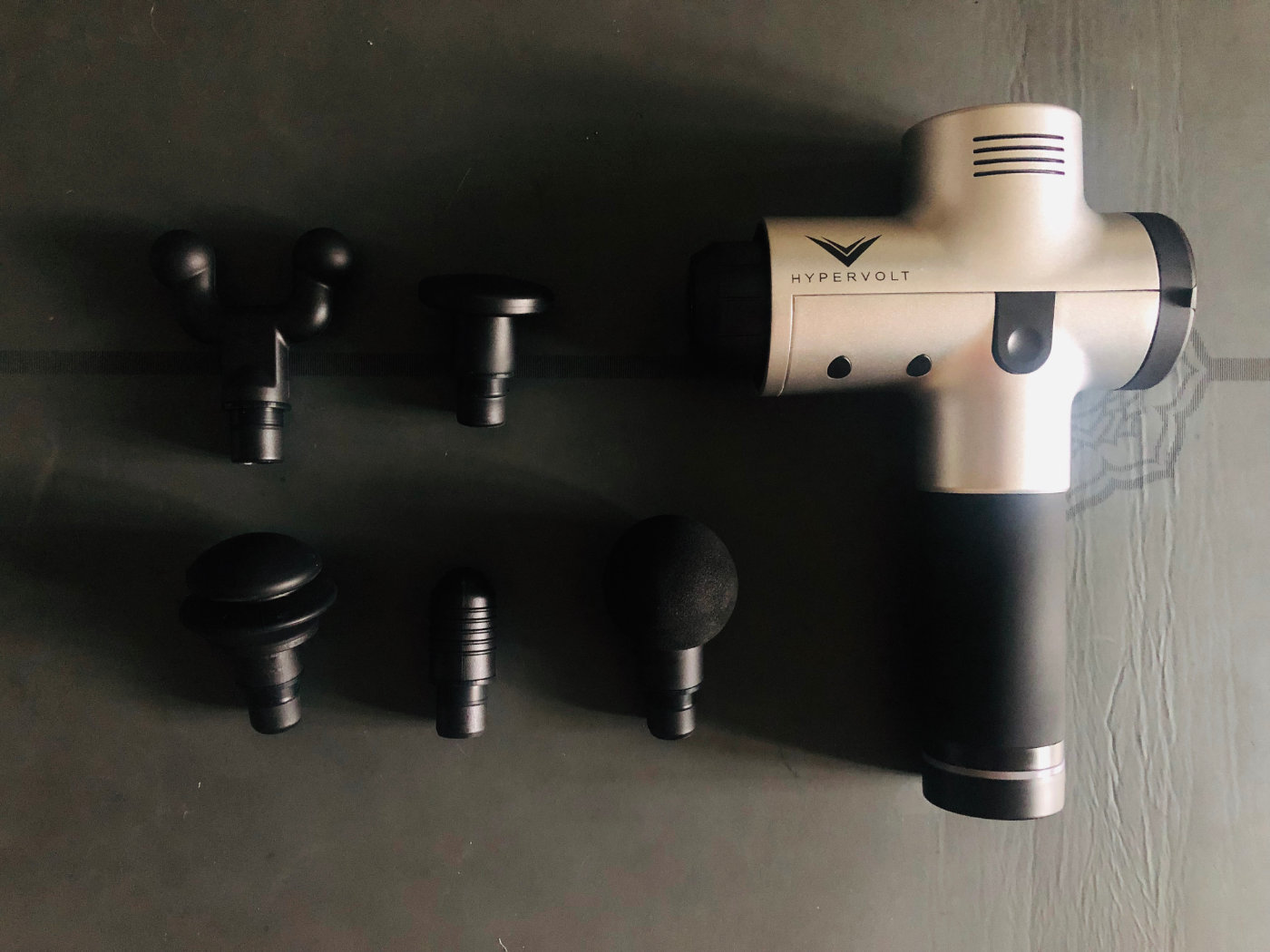 入门级筋膜枪测评,评测筋膜枪