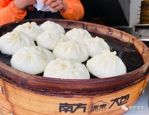 杭州最有人气的8家包子铺都在这里，每一家都是杭州的面子