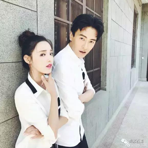 又一位换头宝贝!你能在她身上找到几位女明星的影子?