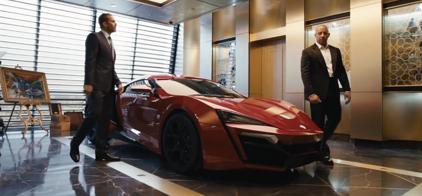 迪拜超级跑车和豪华车,迪拜的最强跑车第一名需要多少钱