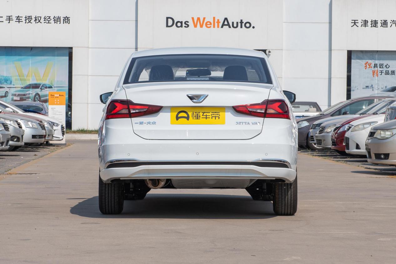 换标捷达和老款的区别,换标的捷达车能买吗