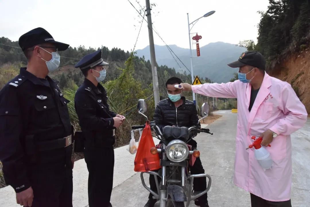 省领导为什么点赞合溪派出所？他们打了一场漂亮的“清零”仗