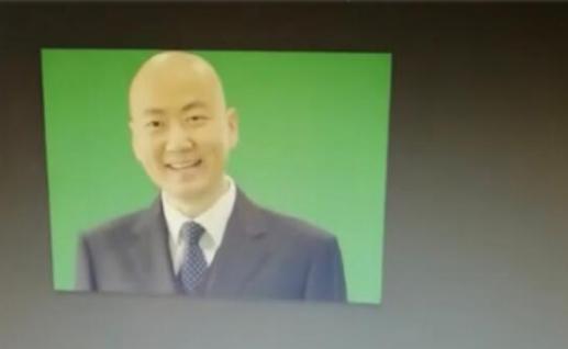 光头郭冬临被网友PS了头发，结果发现神似林俊杰，还上了微博热搜