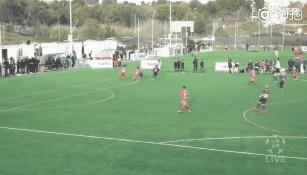 足球小将惜败英格兰,中国足球小将惜败皇马后果