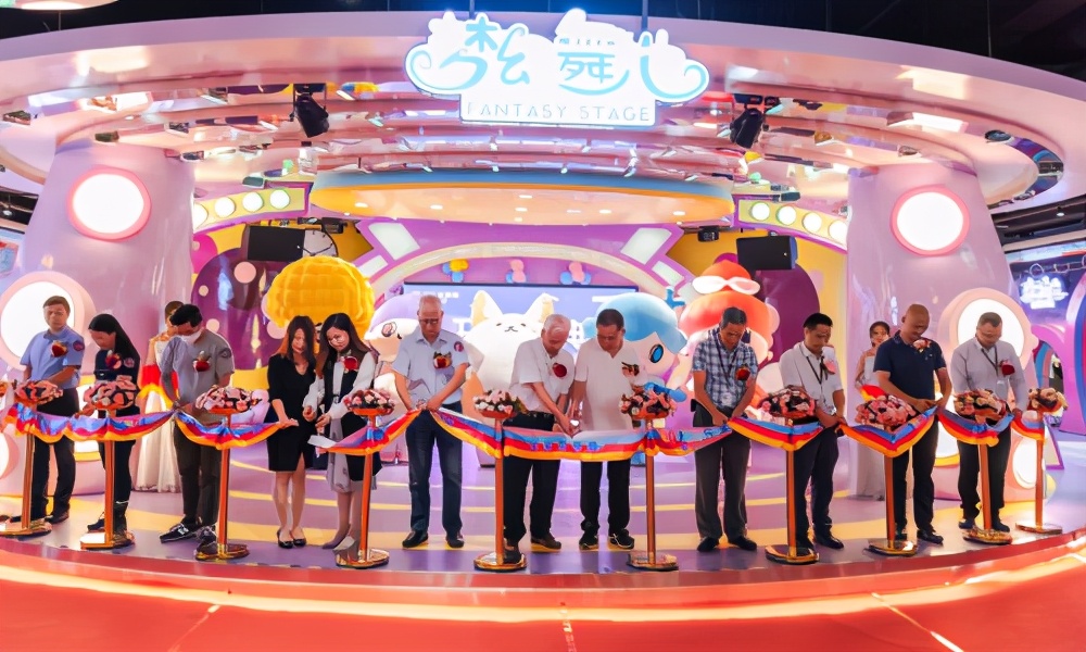 开拓大脑，寓教于乐！东莞凤岗建了个“星球世界”