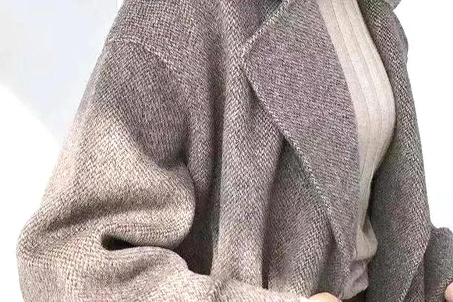 呢绒面料的衣服,呢绒面料的衣服是什么样的