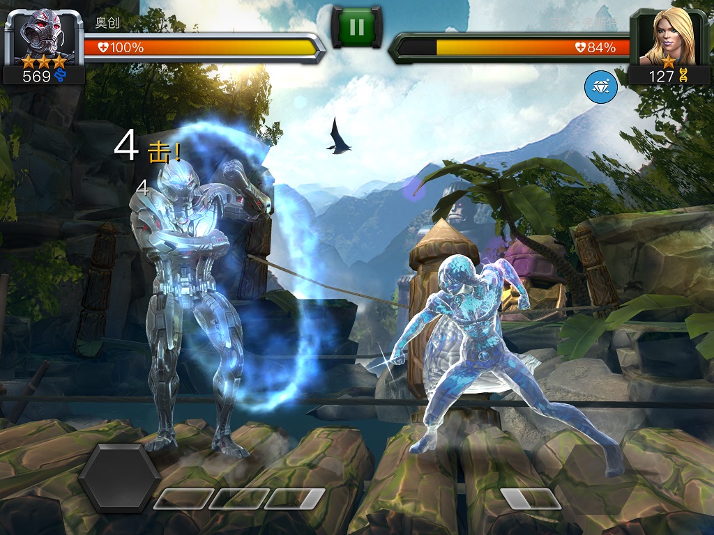 漫威超级争霸战需要觉醒的英雄,漫威超级争霸战最强大的对战