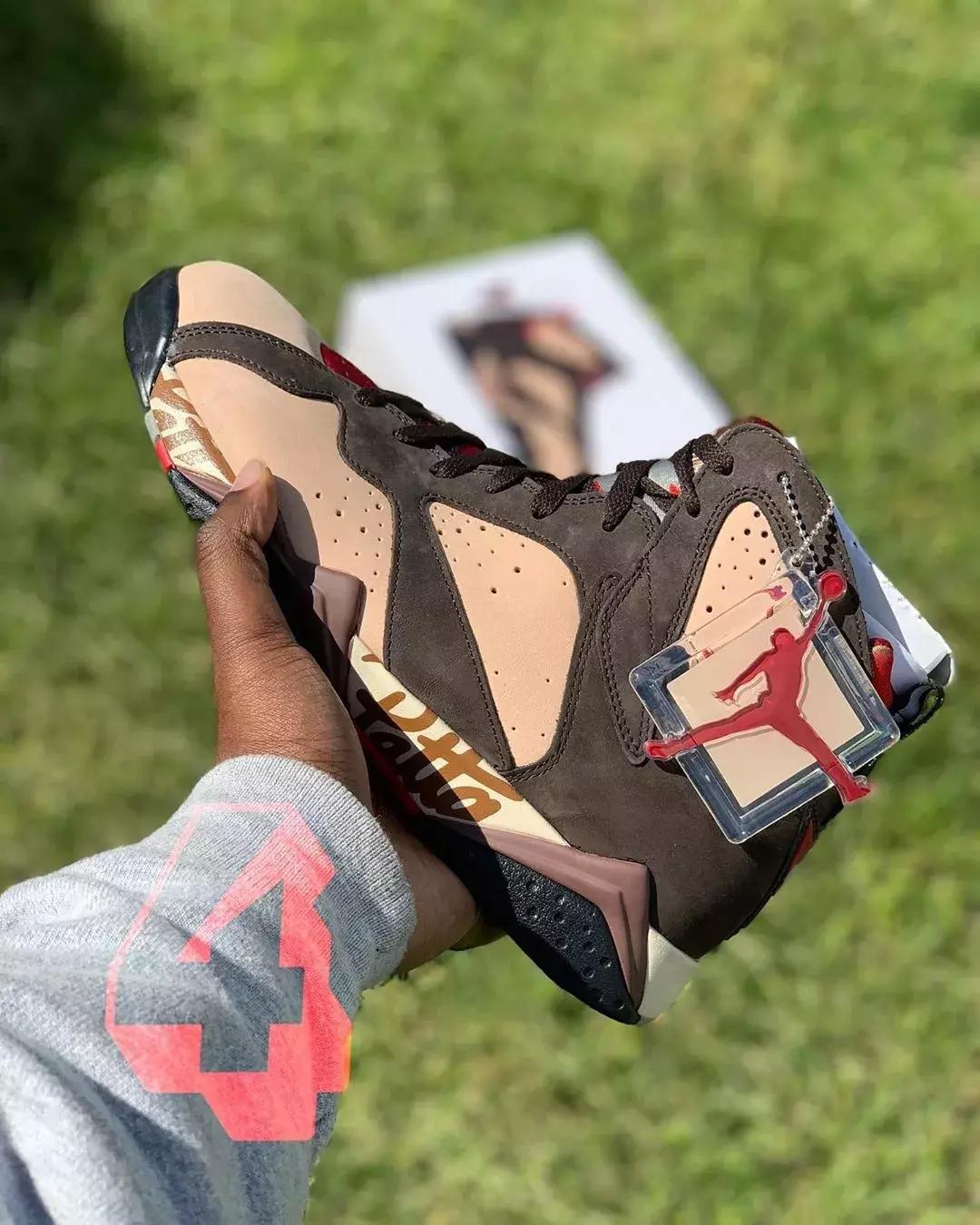 真香预警，内马尔上脚！PattaxJordanBrand系列发售详情