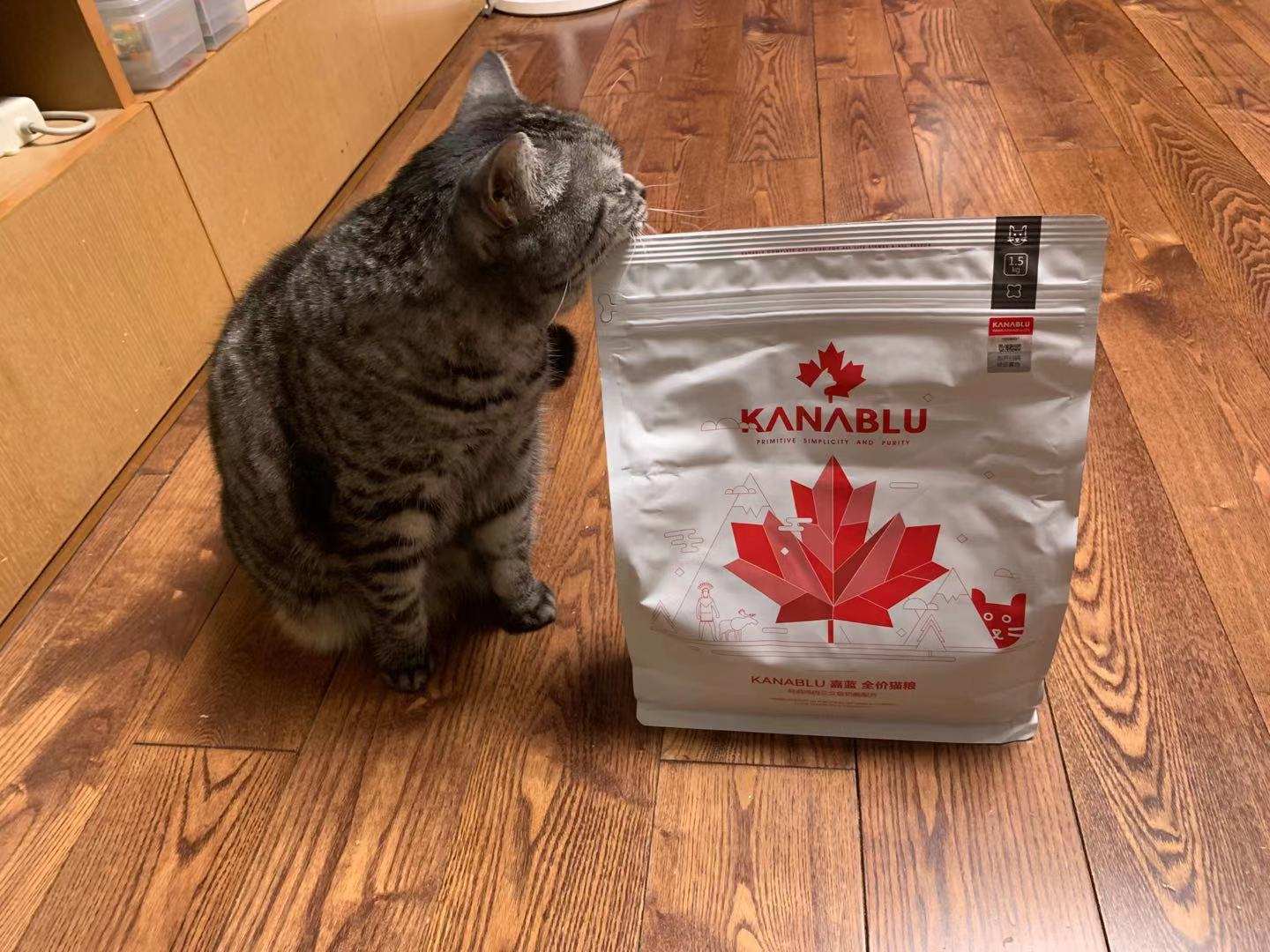 嘉蓝三文鱼猫粮,嘉蓝猫粮和皇家猫粮