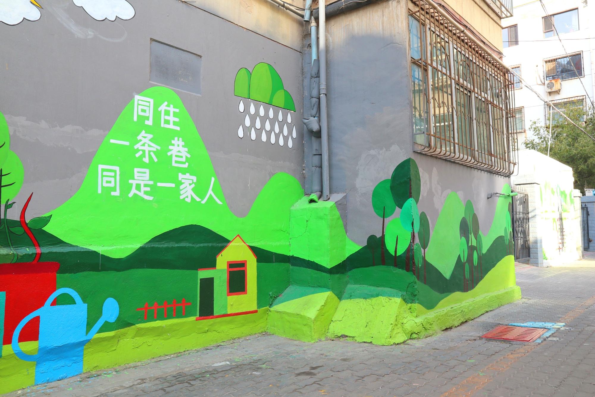 银川最美巷子,银川最有风情的老街