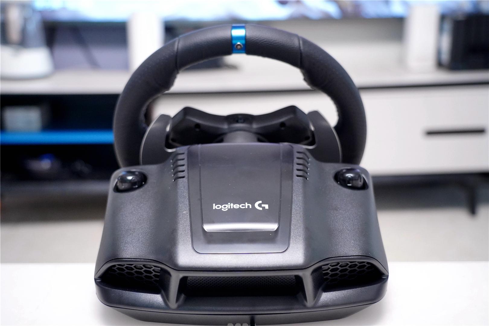 900度游戏方向盘,罗技g29方向盘测评